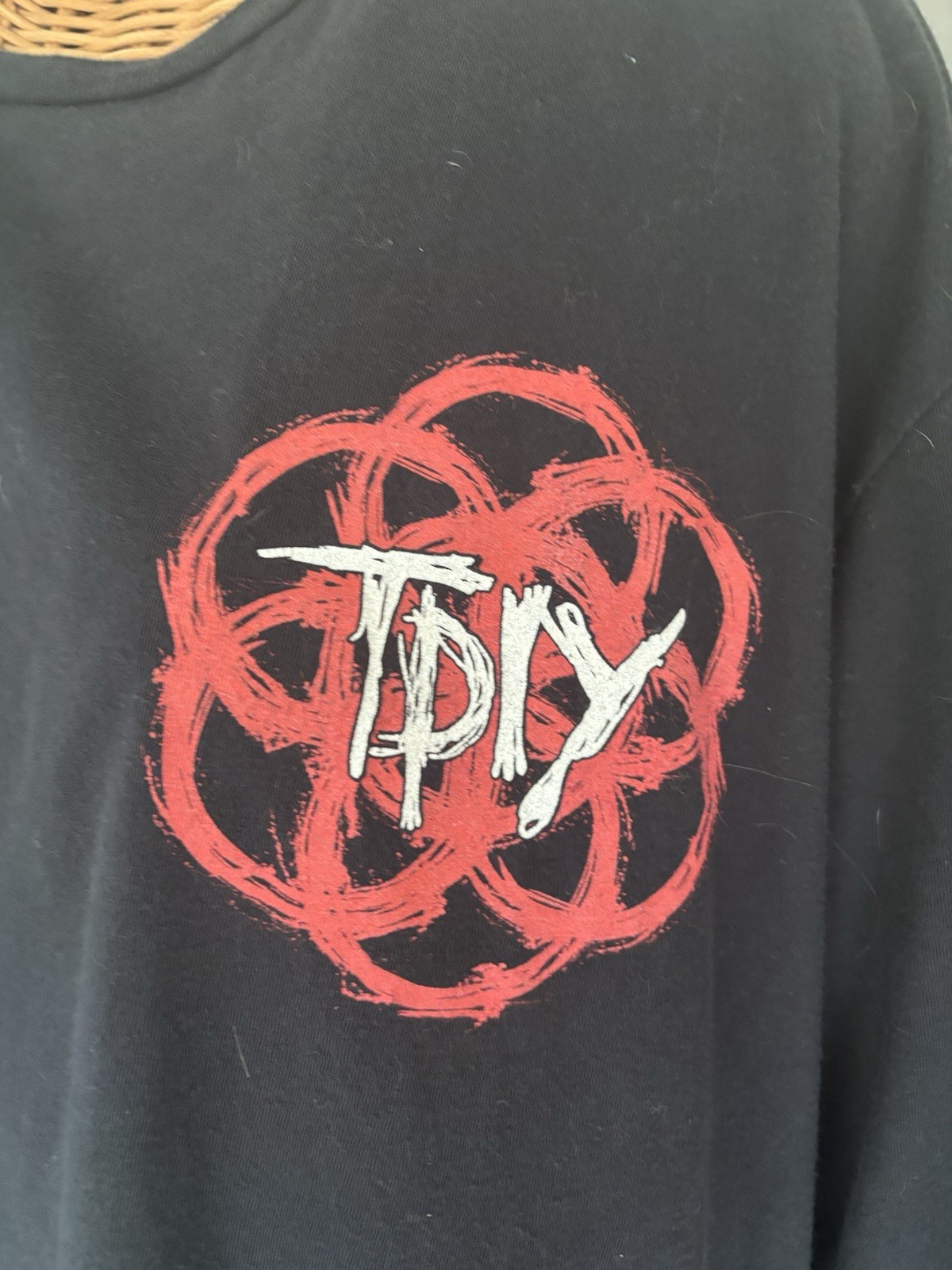 The Plot In You Metal Core Band Long sleeve T-Shirt XL gallery