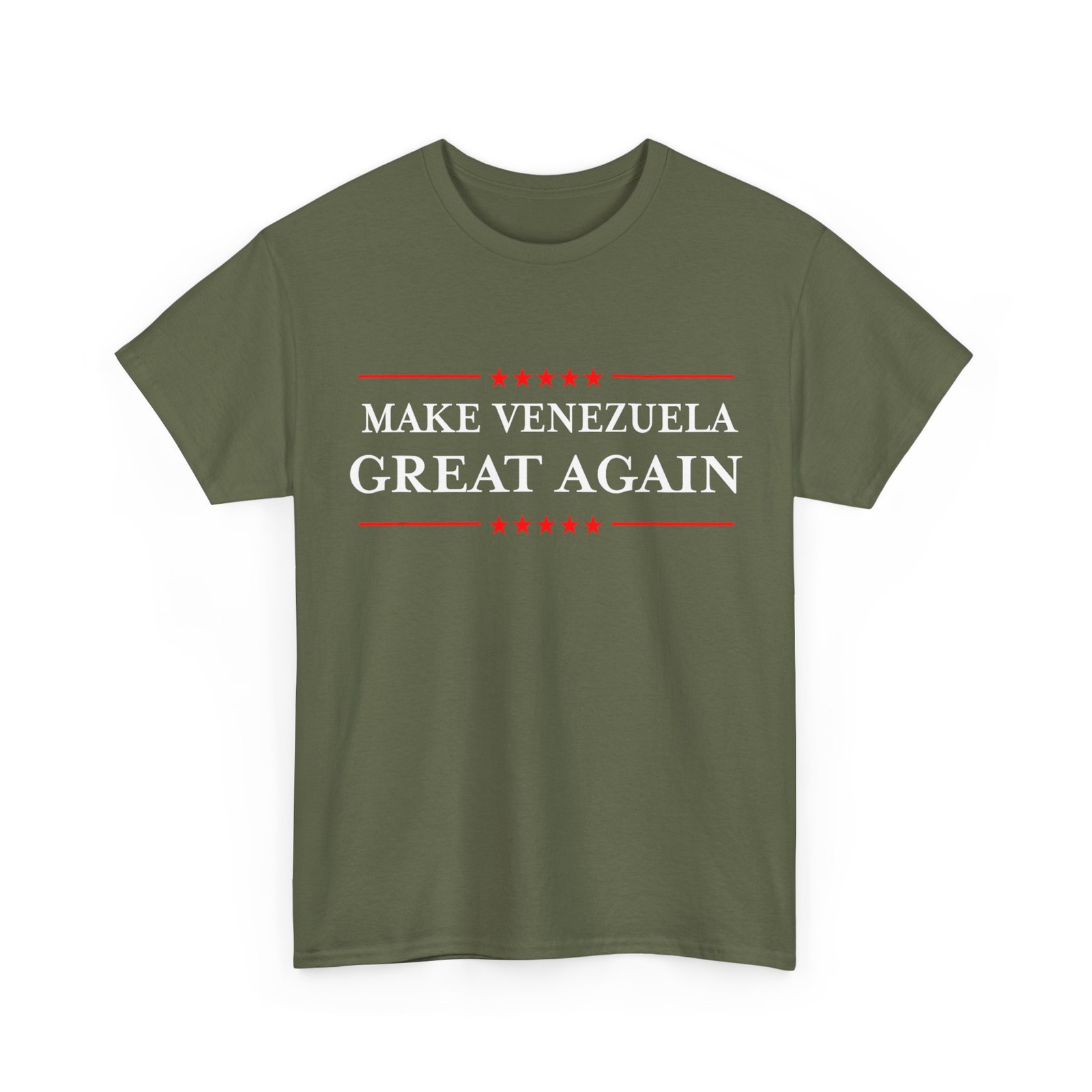 Venezuela T-Shirt, Make Venezuela Great Again Venezuela Pride Women Men Shirt gallery