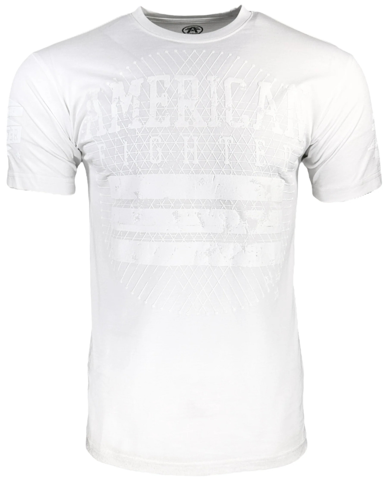American Fighter Men's T-Shirt Harrington Premium Athletic White S-4XL gallery