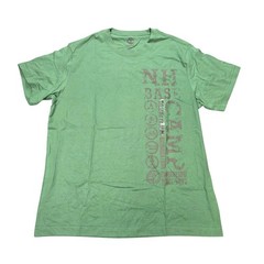 Timberland NH Base Camp Graphic T-Shirt Men’s Size M Green Short Sleeve NEW