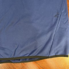 Nike Core Element DriFit Half Zip Gym Top Men’s Xl Blue Pullover