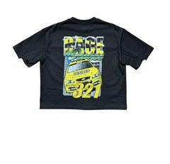 Bottega Desires Race Black Tee