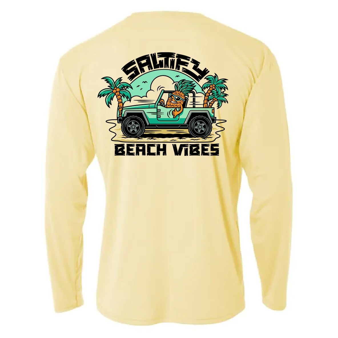 Long Sleeve Microfiber Fishing Boating UPF 50 Sun Protection Shirt gallery