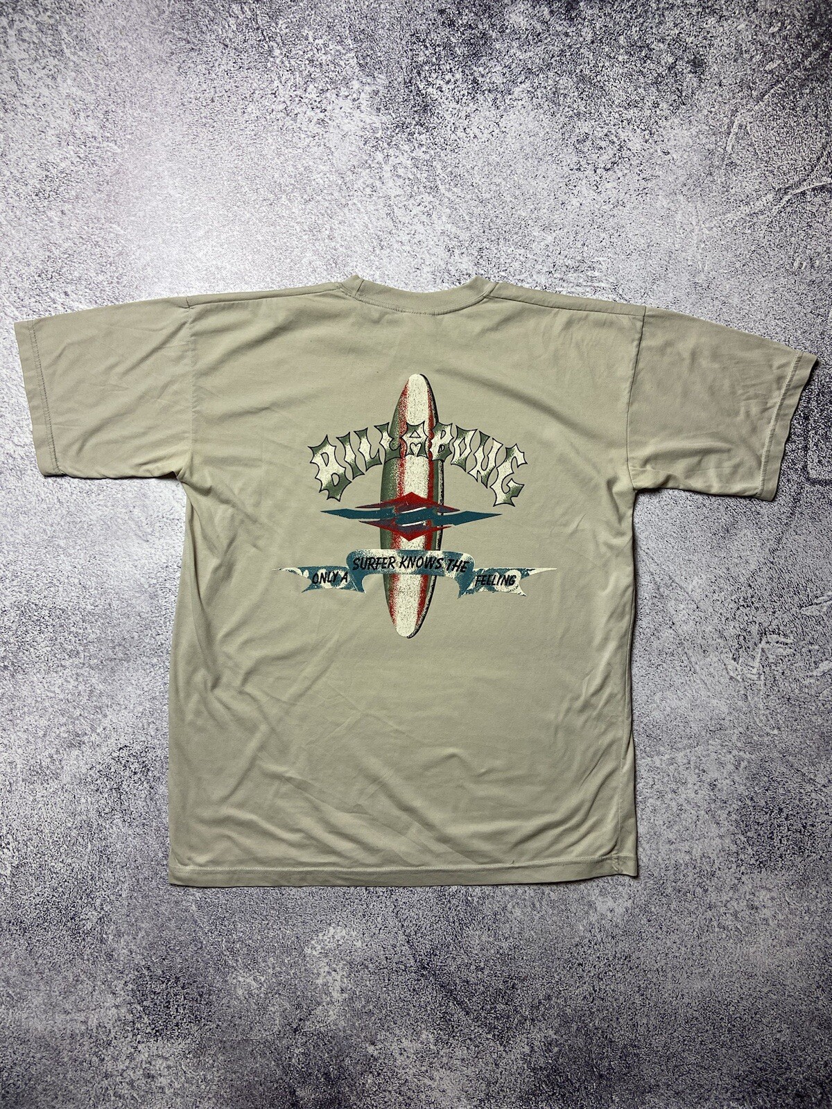 Rare 90s Billabong T-shirt Australian Surf Skate Style Hype Vintage Sport