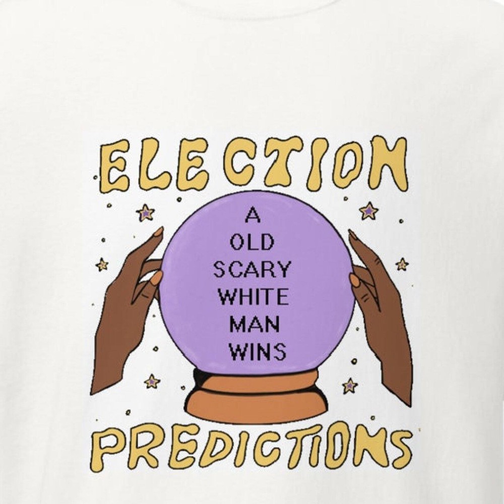 2024 Presidential Election Prediction – Funny Tshirt
