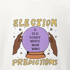2024 Presidential Election Prediction – Funny Tshirt