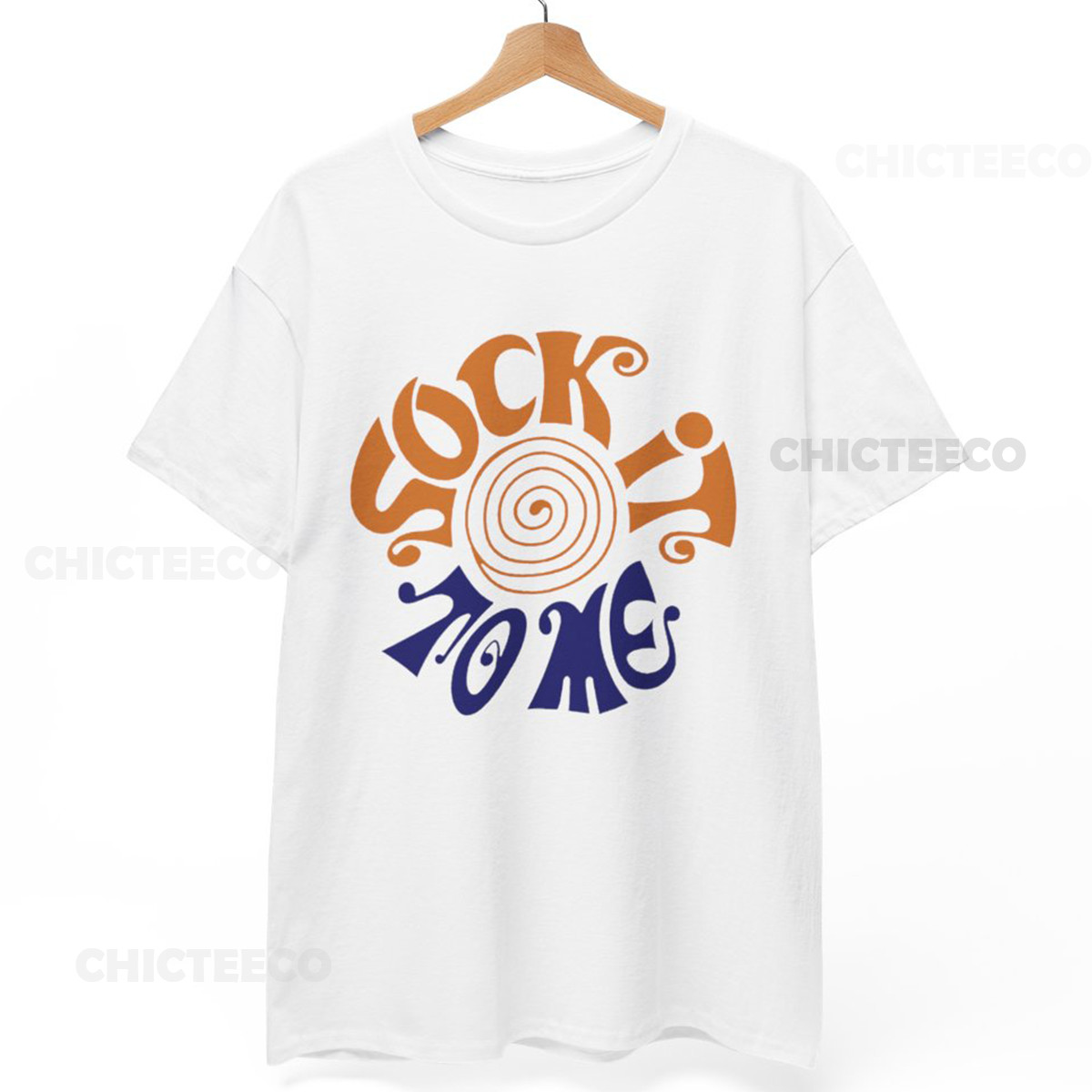 Sock It To Me Shirt Brad Pitt Tyler Durden Fight Club Cult Unisex Tee gallery