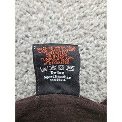Harley-Davidson 105th Anniversary T-Shirt Mens XL Brown Ukes Kenosha WI Graphic