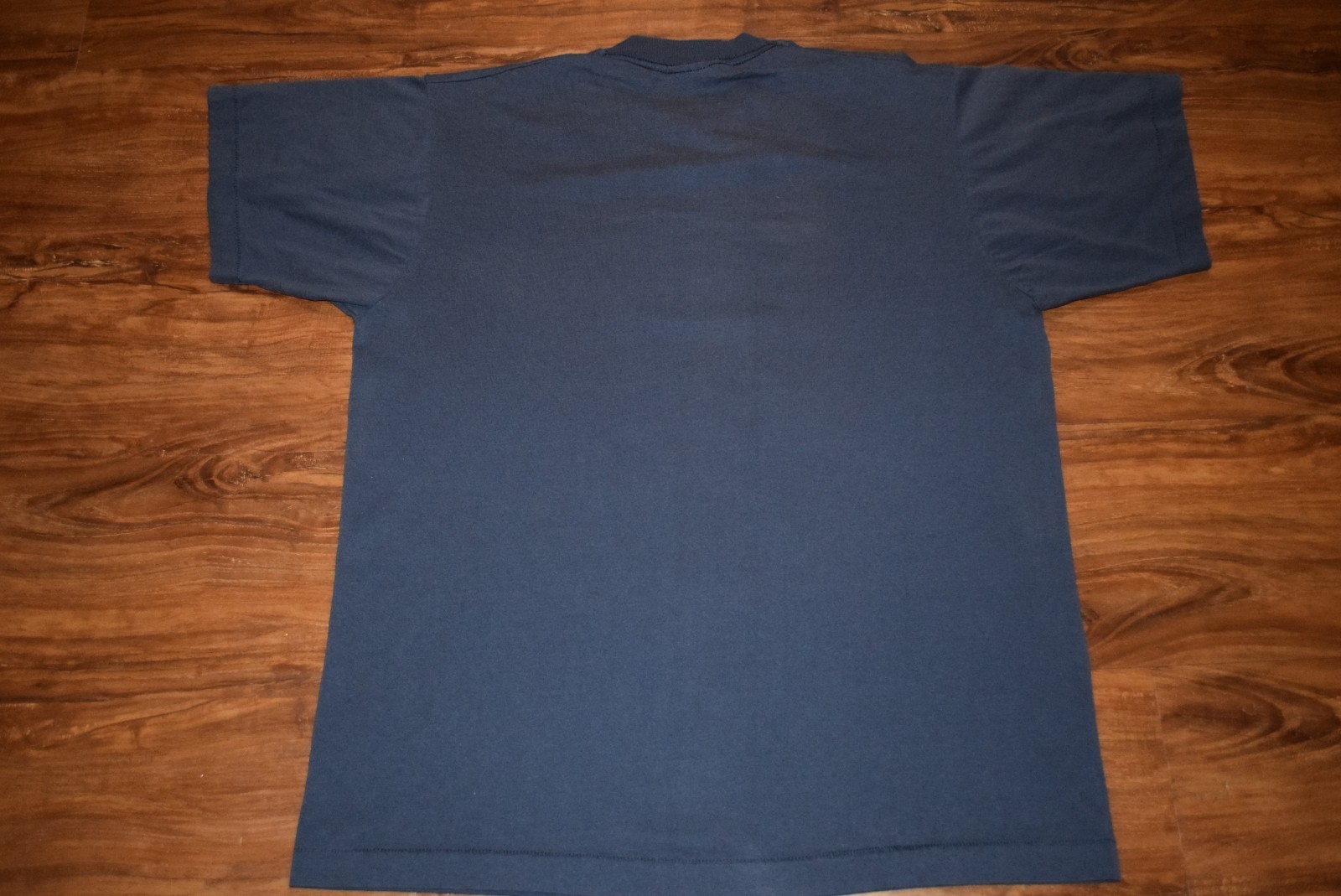 FDNY vtg Single Stitch Fire New York Flatbush Brooklyn t shirt Tag XL Fit L L/XL gallery