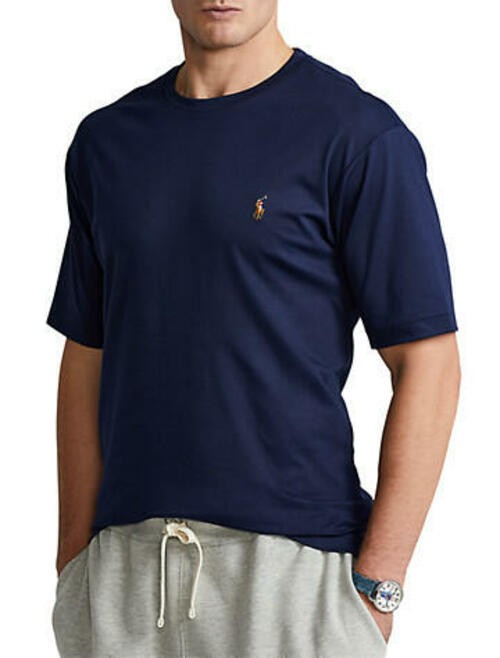Polo Ralph Lauren Big & Tall Soft Touch T-Shirt gallery