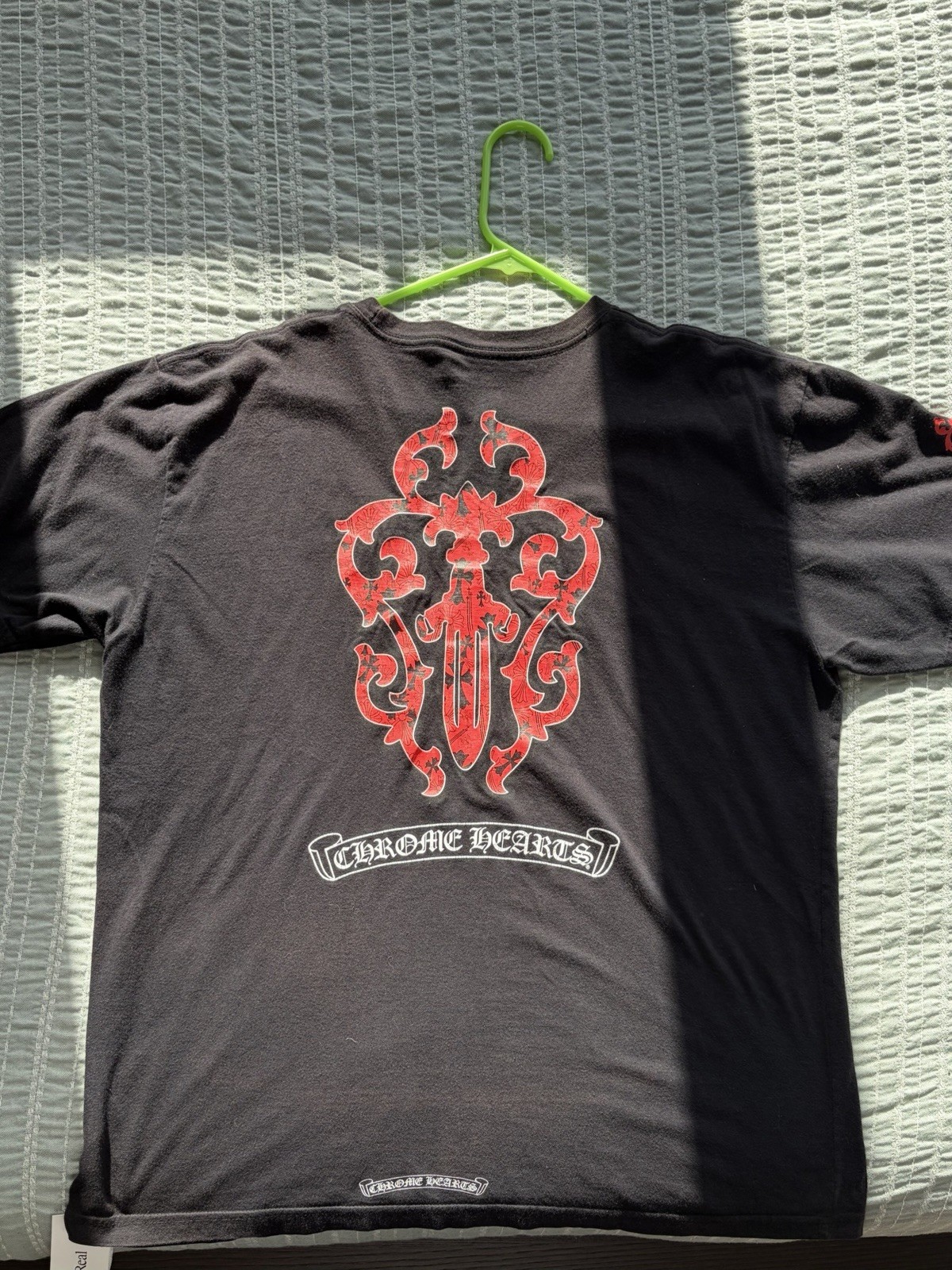 Authentic Chrome Hearts Dagger Graphic T-Shirt GENTLY USED gallery