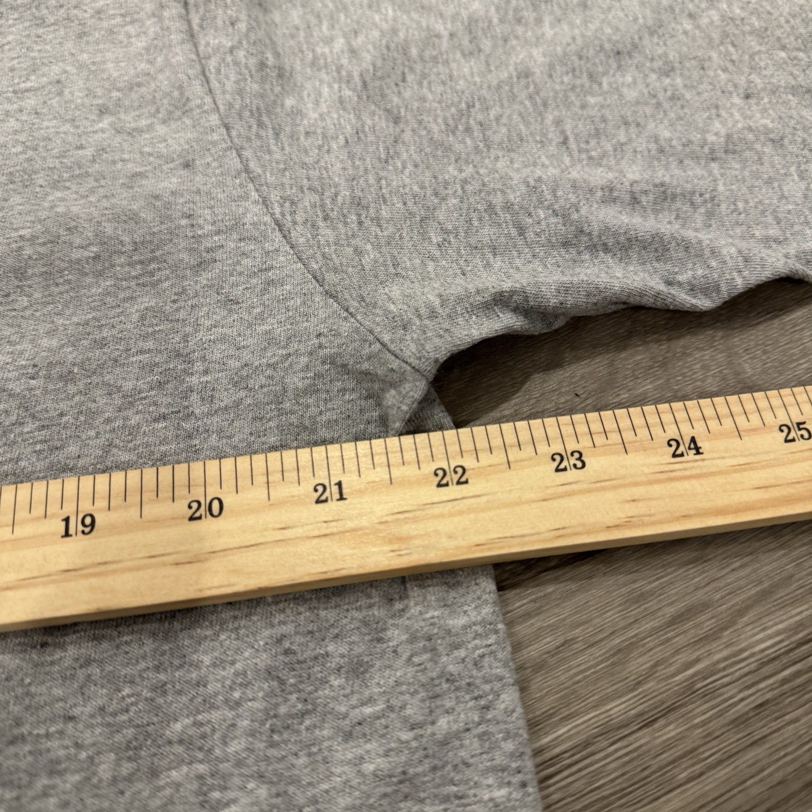 Supreme SS24 ‘Futura’ Box Logo Tee Mens Medium Gray Black gallery