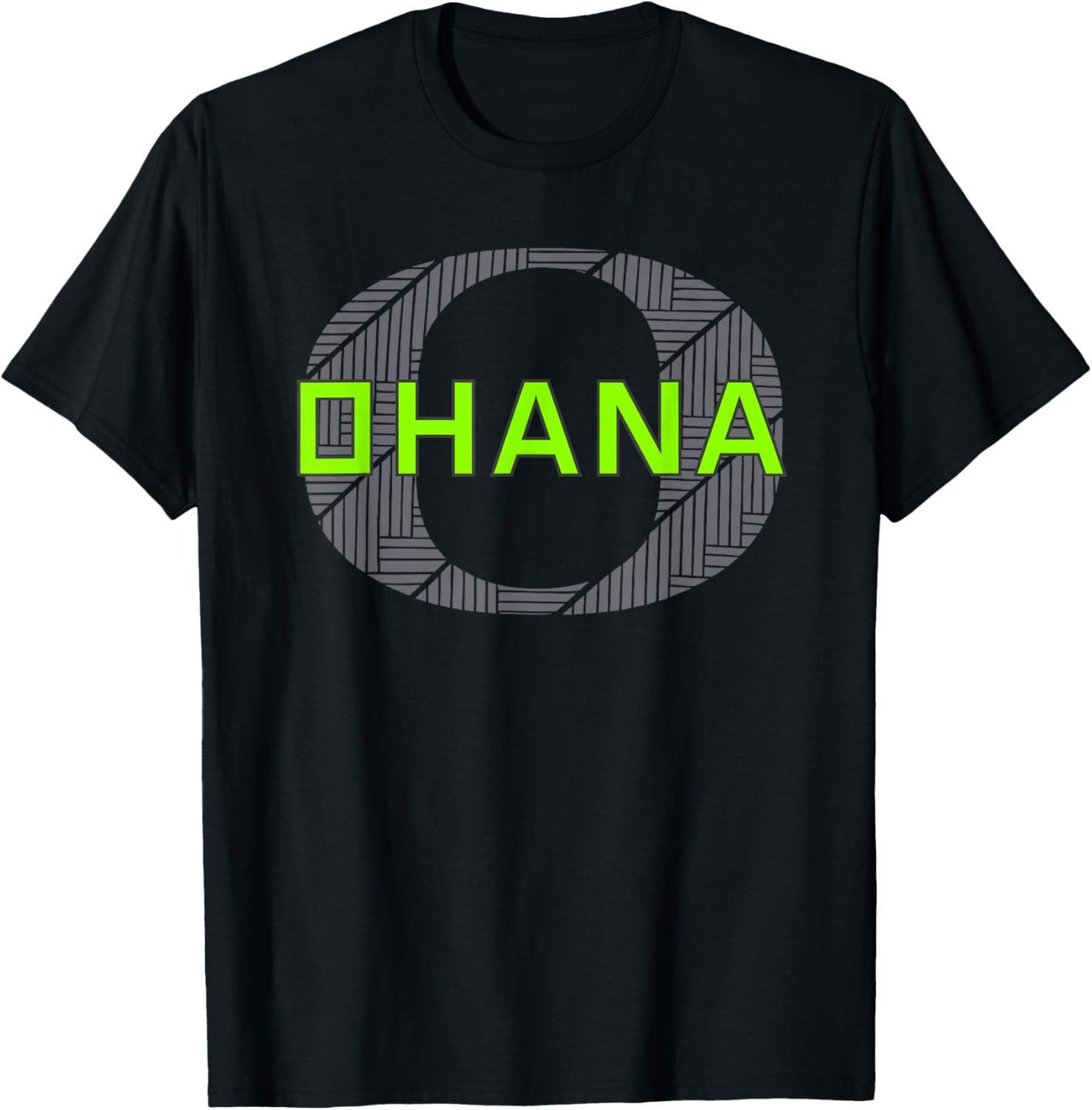 Oregon Ohana Sport Baseball Unisex T-Shirt gallery