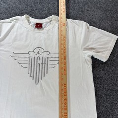 Jordan Jumpman Flight Embroidered Logo Short Sleeve T Shirt Men’s L