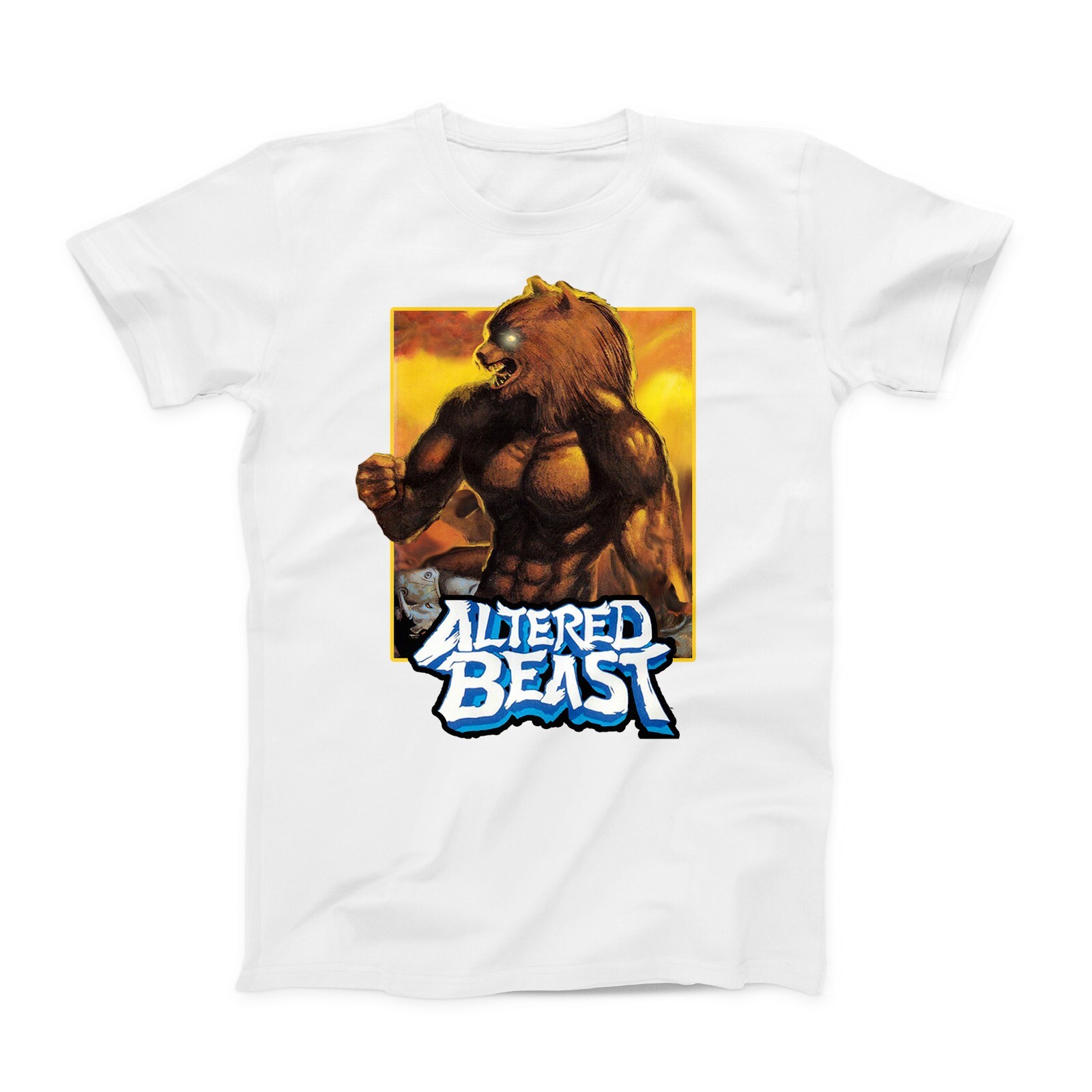 1990s Altered Beast Vintage Art | Adult | Youth | Toddler Shirt gallery