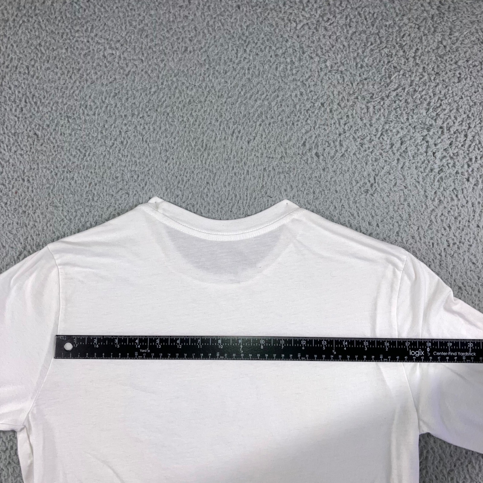 Sailor Moon Long Sleeve Graphic T-Shirt Men M White Moon Prism Power Make Up gallery