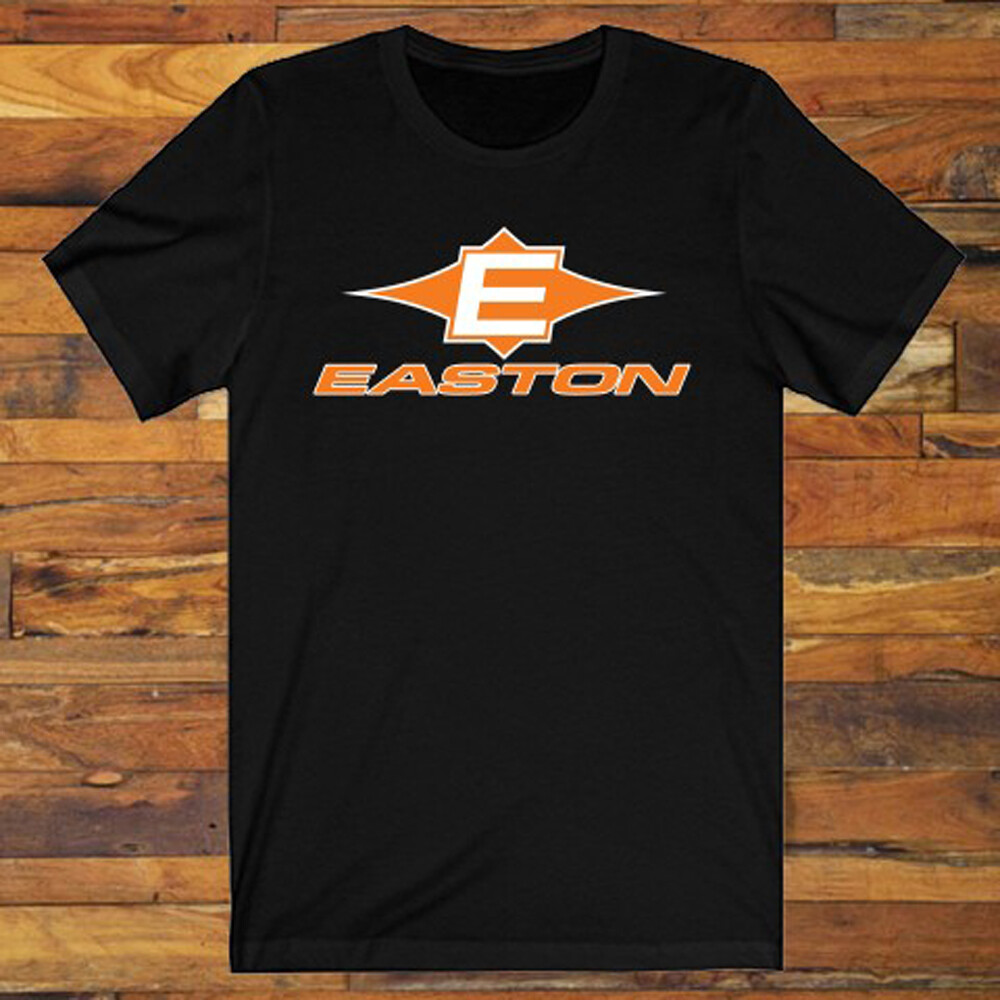 Easton Archery Bows Hunting Hunter Men's Black T-Shirt S-5XL gallery