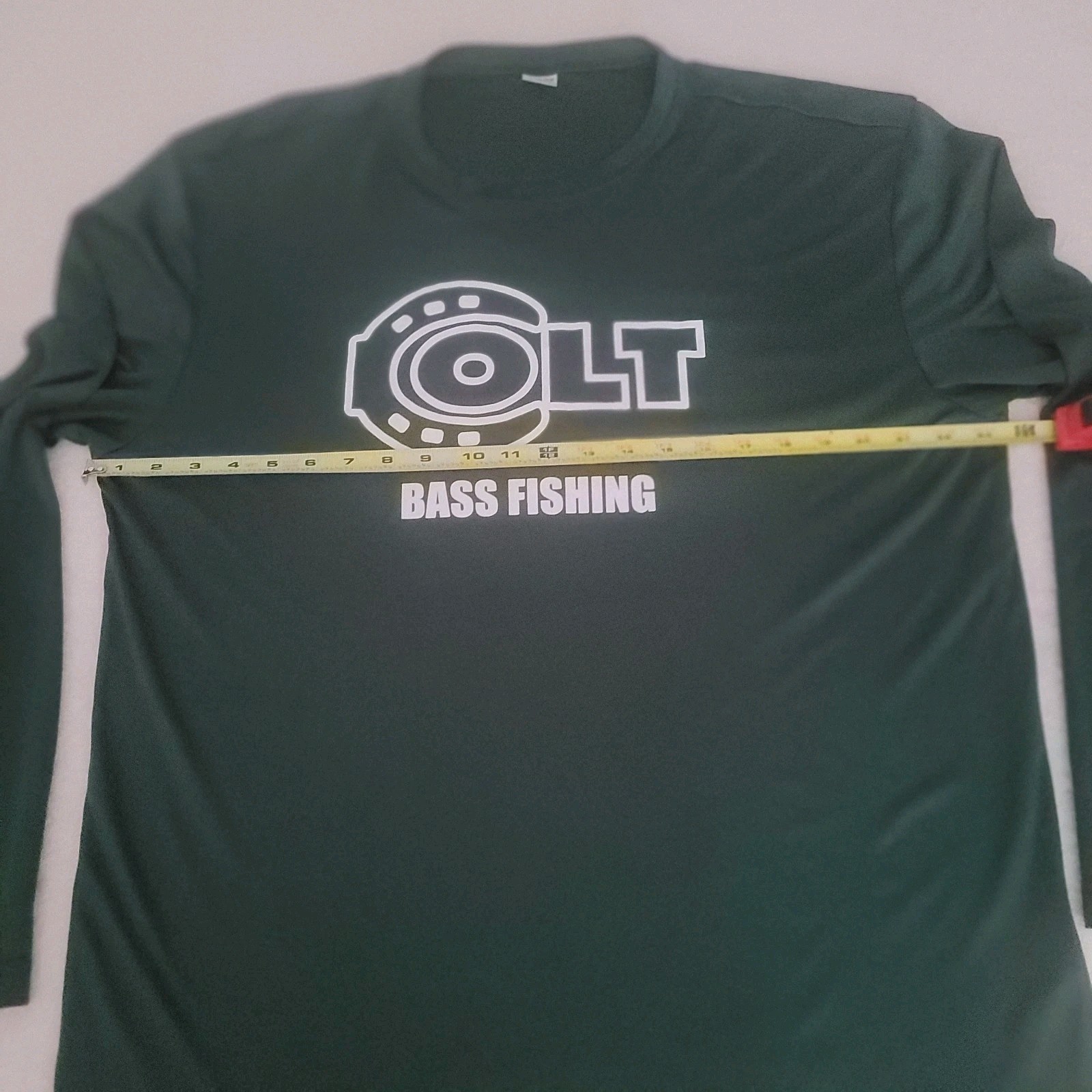 COLT Firearms Bass Fishing EXLG. Sport-Tek PosiCharge Competitor Polyester gallery