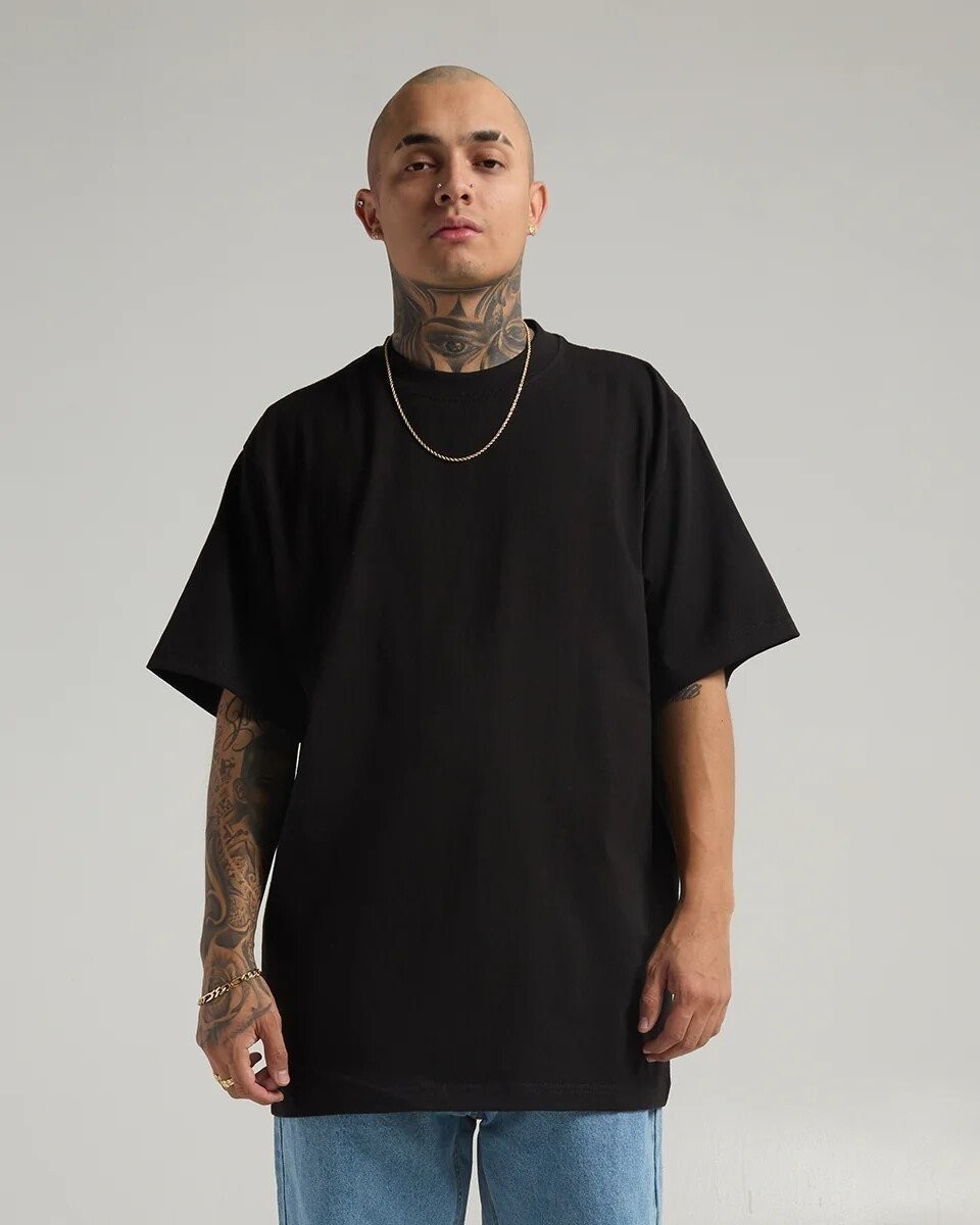6 PACK Shaka Wear 7.5 oz Max Heavyweight Short Sleeve T-Shirt gallery