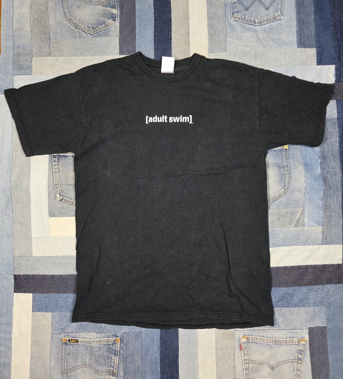2000s Adult Swim Promo Shirt
