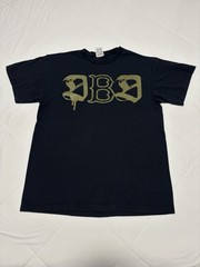 Vintage Death Before Dishonor Band Logo T-Shirt Size M DBD Boston F’n Hardcore
