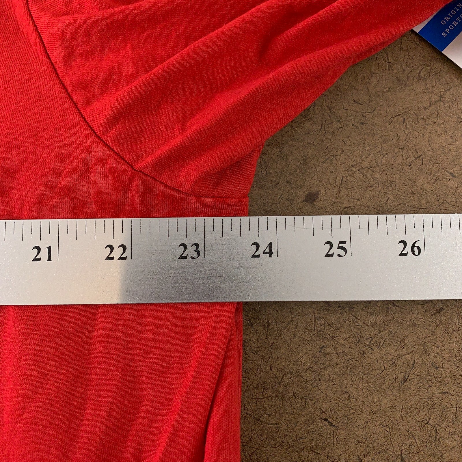 Lot of 3 Russell Athletic Men's Size XL Red Short Sleeve Performance T-Shirt NWT gallery