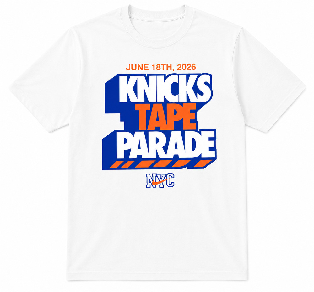 Vintage Knicks T-Shirt