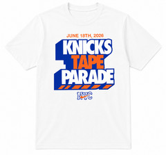Vintage Knicks T-Shirt