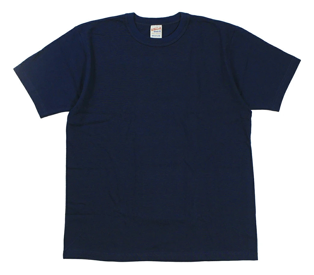 Whitesville WV73544 2-PACK T-SHIRT NAVY Size XL Men's Made in Japan gallery
