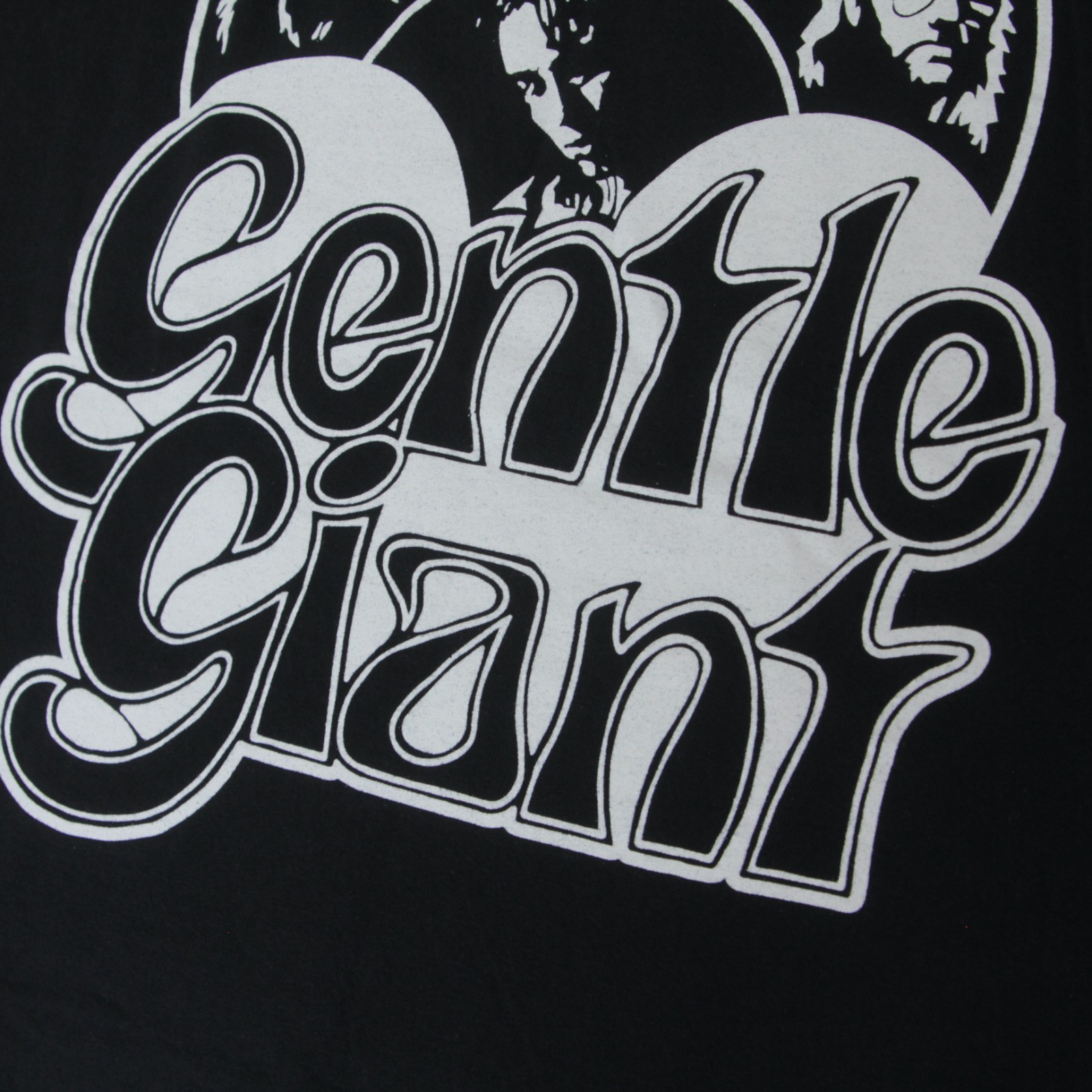 Gentle Giant T Shirt 2XL Legends Poster Graphic Merch Prog Rock Concert Band Tee gallery