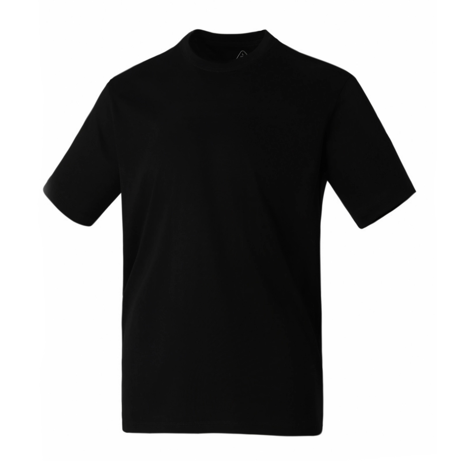 High-End Liquid Nitrogen 100% Mercerized Cotton Men'S Short-Sleeve Top Summer Ro gallery