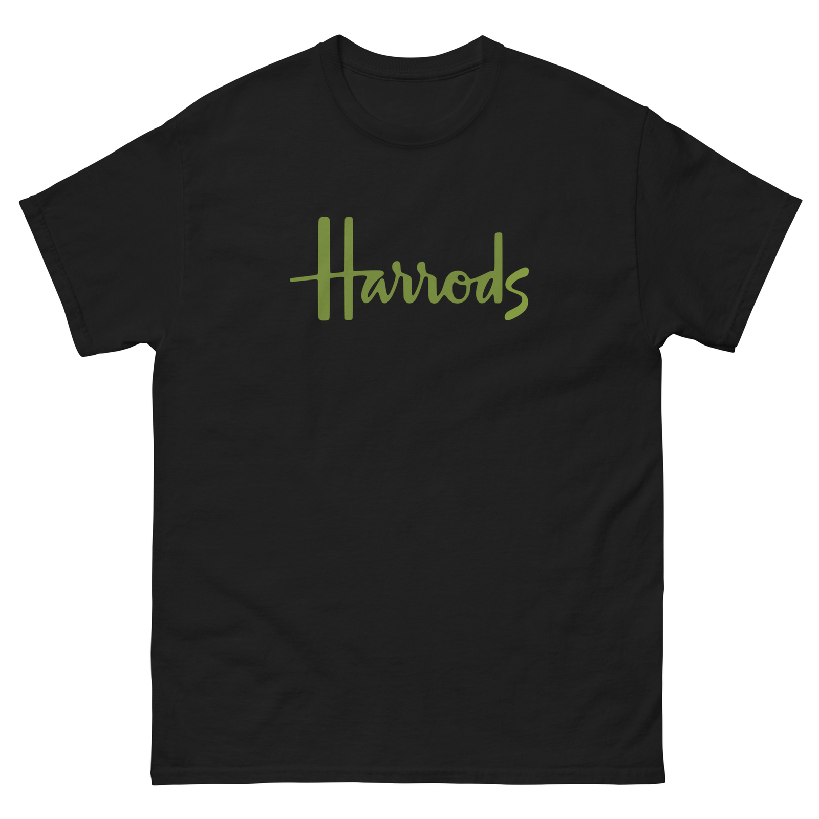 Harrod's London Unisex classic tee gallery
