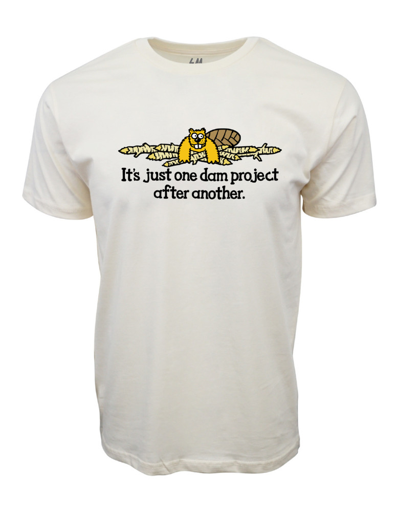 Its Just One Project After Another Graphic T shirt