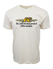 Its Just One Project After Another Graphic T shirt
