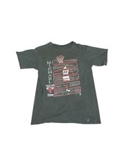 1990 michael jordan bulls T shirt