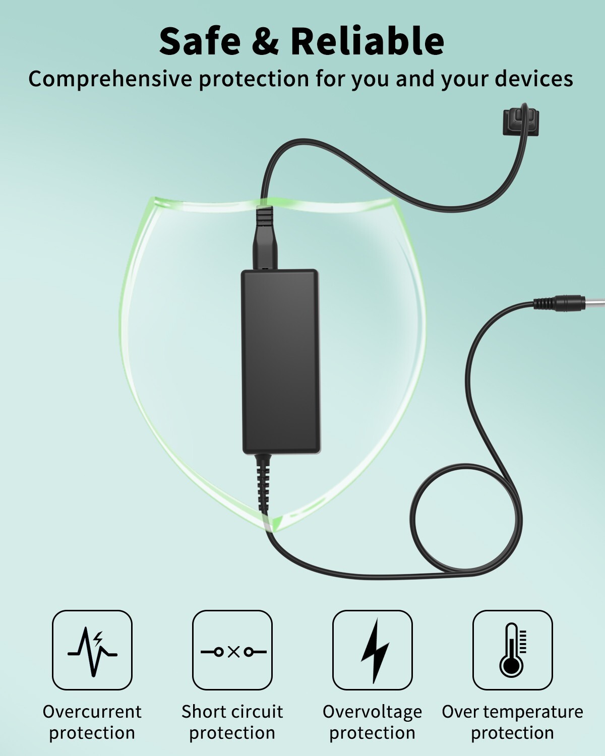 42V AC/DC Charger Replacement Compatible with iSinwheel E9 /E9T /E9D / E9 Pro