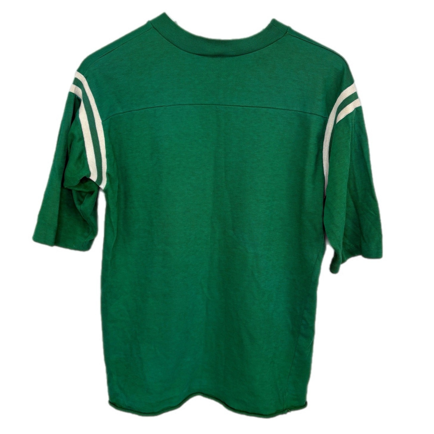 Vintage Artex Notre Dame Football Baseball Style T Shirt - Size L gallery