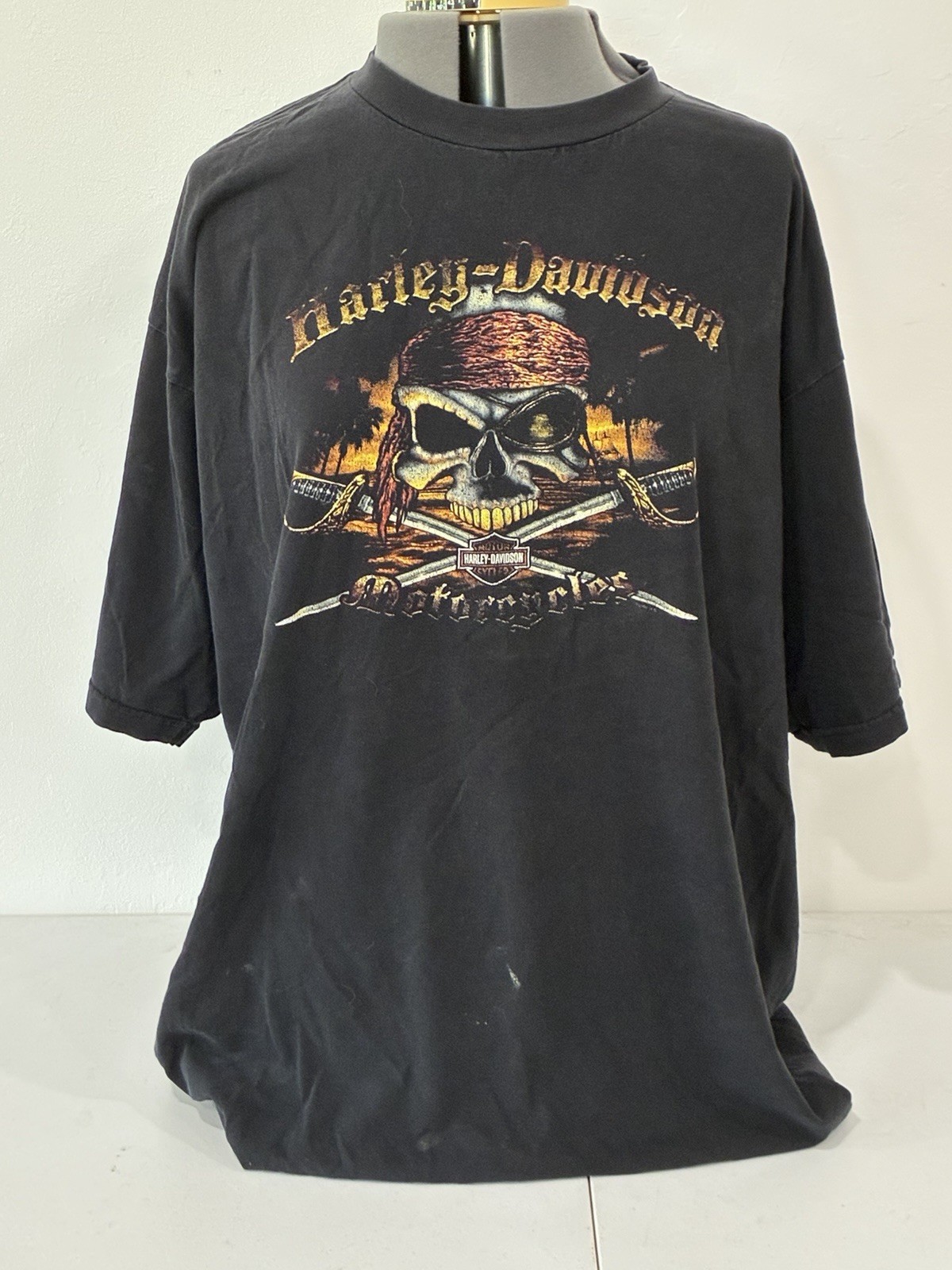 Harley-Davidson Las Vegas T-Shirt