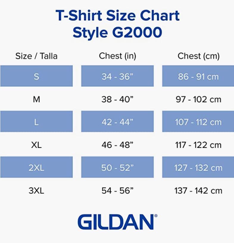 3 Pack Gildan Mens G2000 Solid Ultra Cotton Short Sleeve Blank Tee T-Shirt S-X gallery