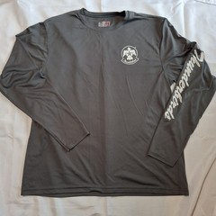 A4 Men’s Cooling Performance T Shirt Long Sleeve Thunderbirds Mens Size XL