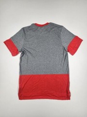 NIKE Mens Team Player Warm Up Layer Short Sleeve Size Medium CI4545-034 NWT