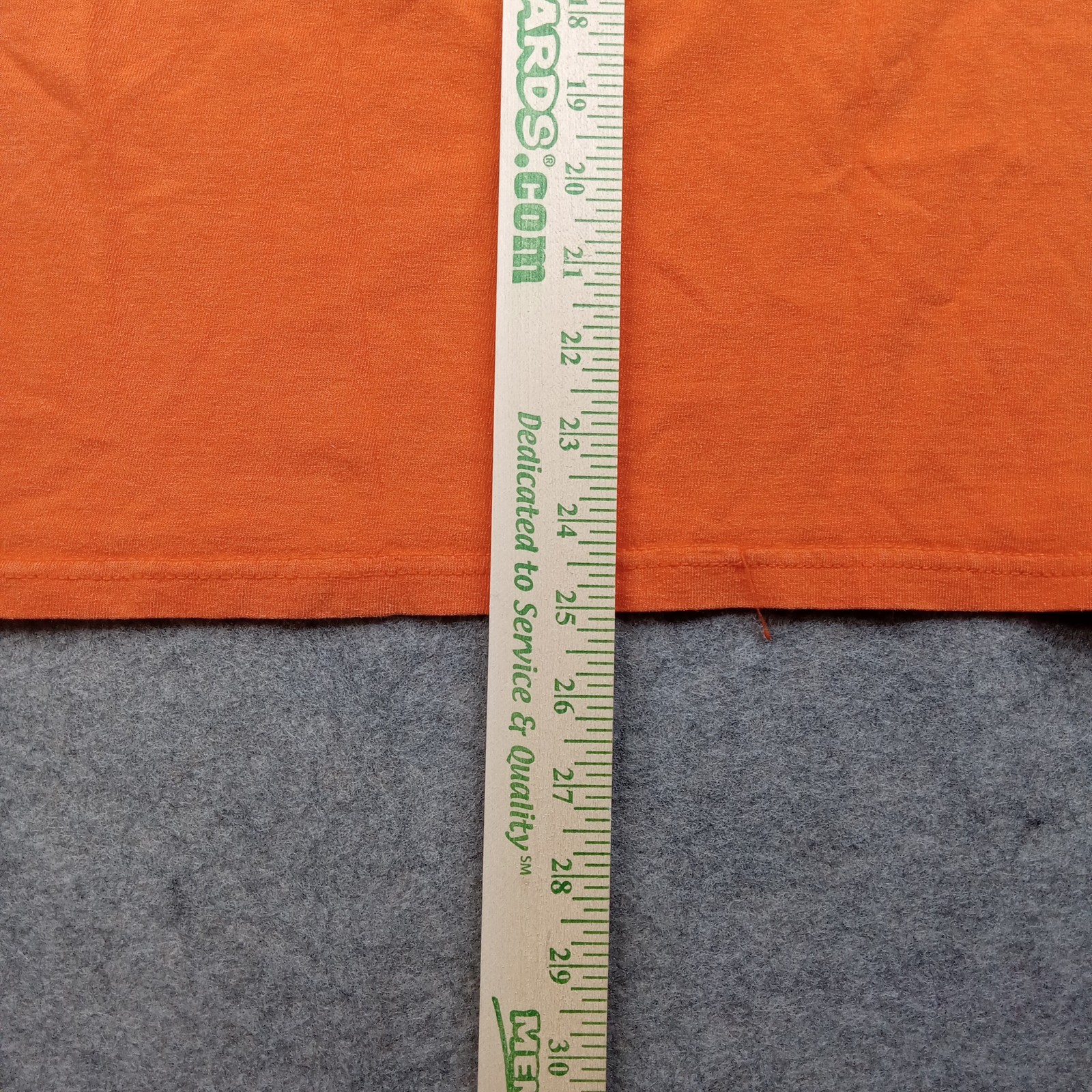 Delta Shirt Mens Small Orange Honoring Tradition 1926-2007 Native Graphic Tee gallery