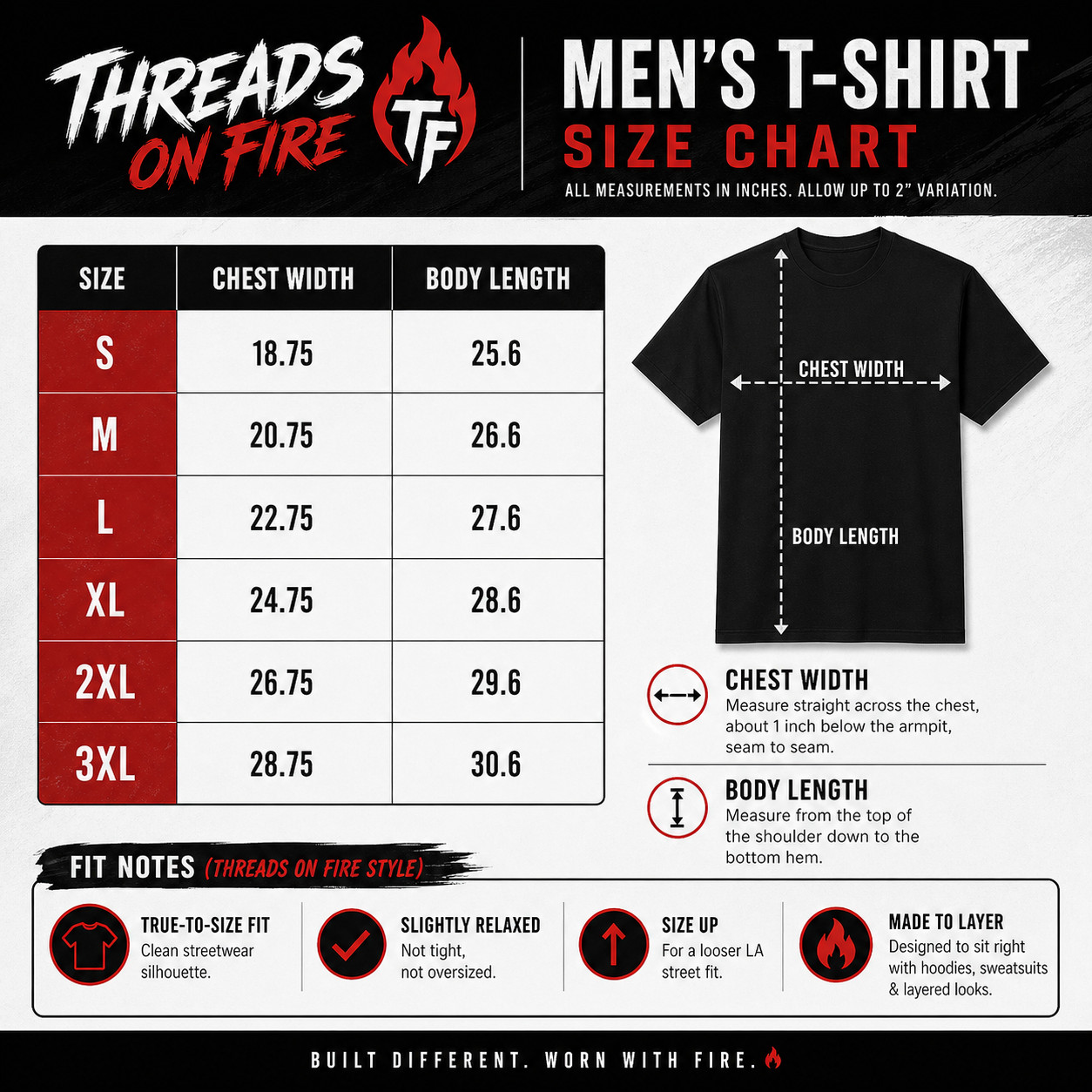 Men's Black T-Shirt To Match Air Jordan 13 True Red gallery