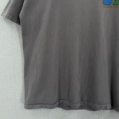 Vintage 1987 Vision Skate Tom Groholski Pro Model Shirt Size XL