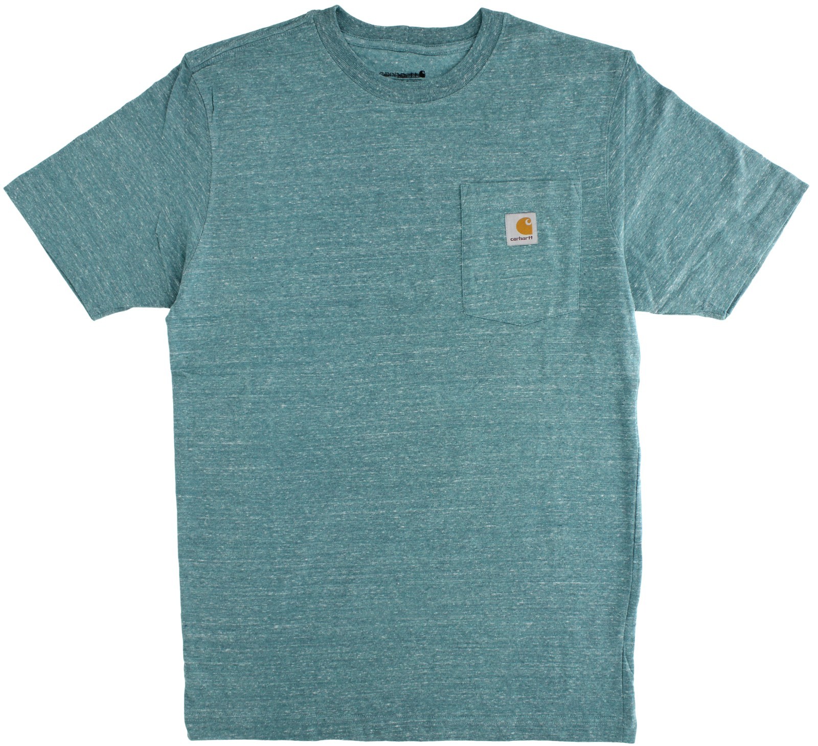 Carhartt Men's T-Shirt, Heavyweight Loose Fit Short Sleeve Crew Neck Pocket Tee gallery