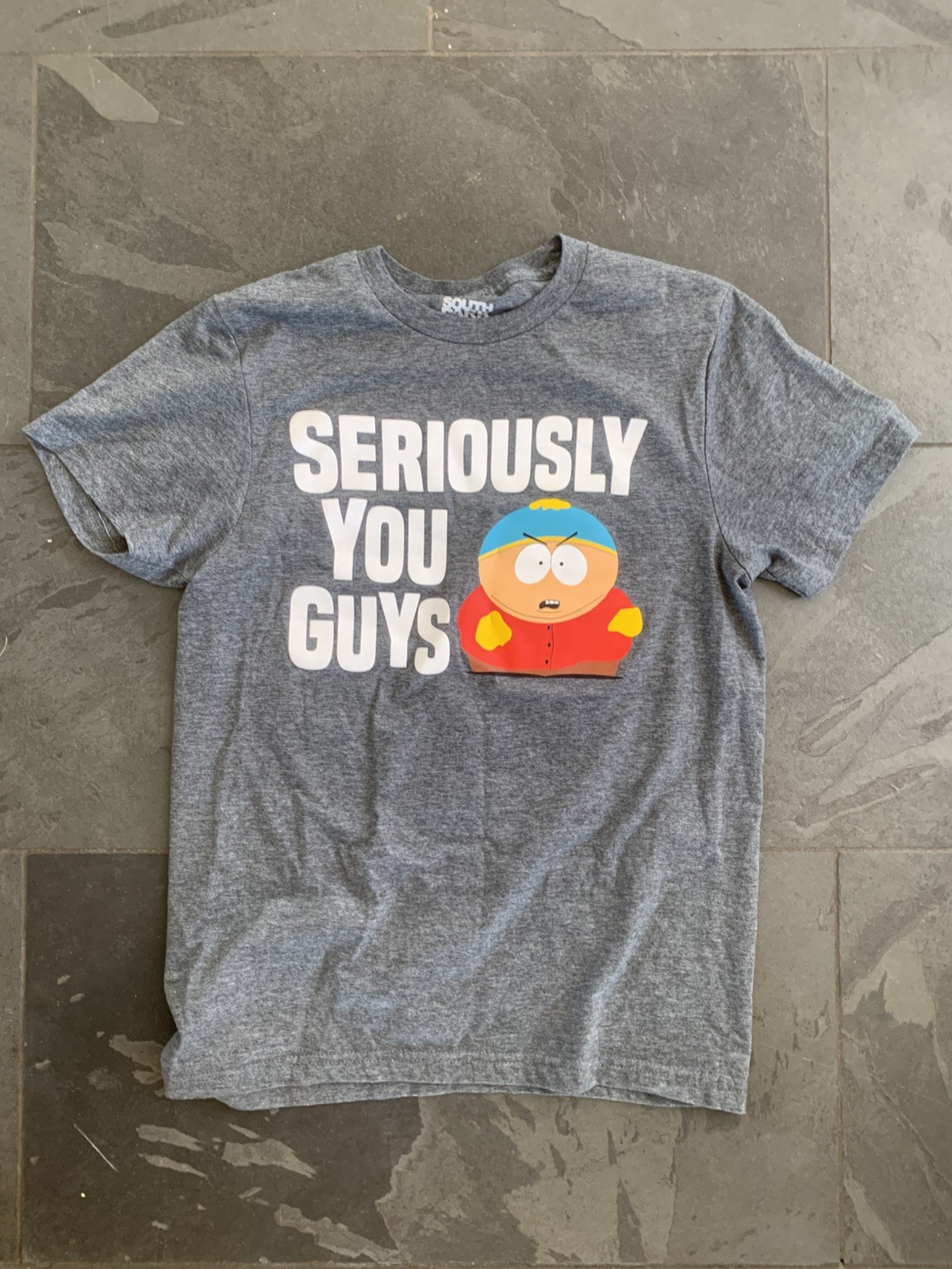 South Park T Shirt Size Small 28/30 Chest Shipping included in Price!!!