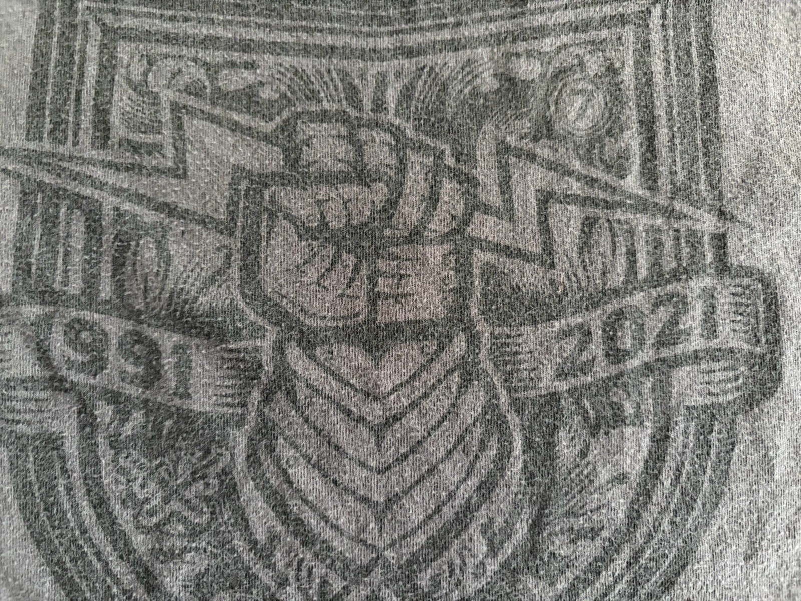 Destiny 2 Bungie 30th Anniversary Collection Shield T-Shirt (See Description) gallery