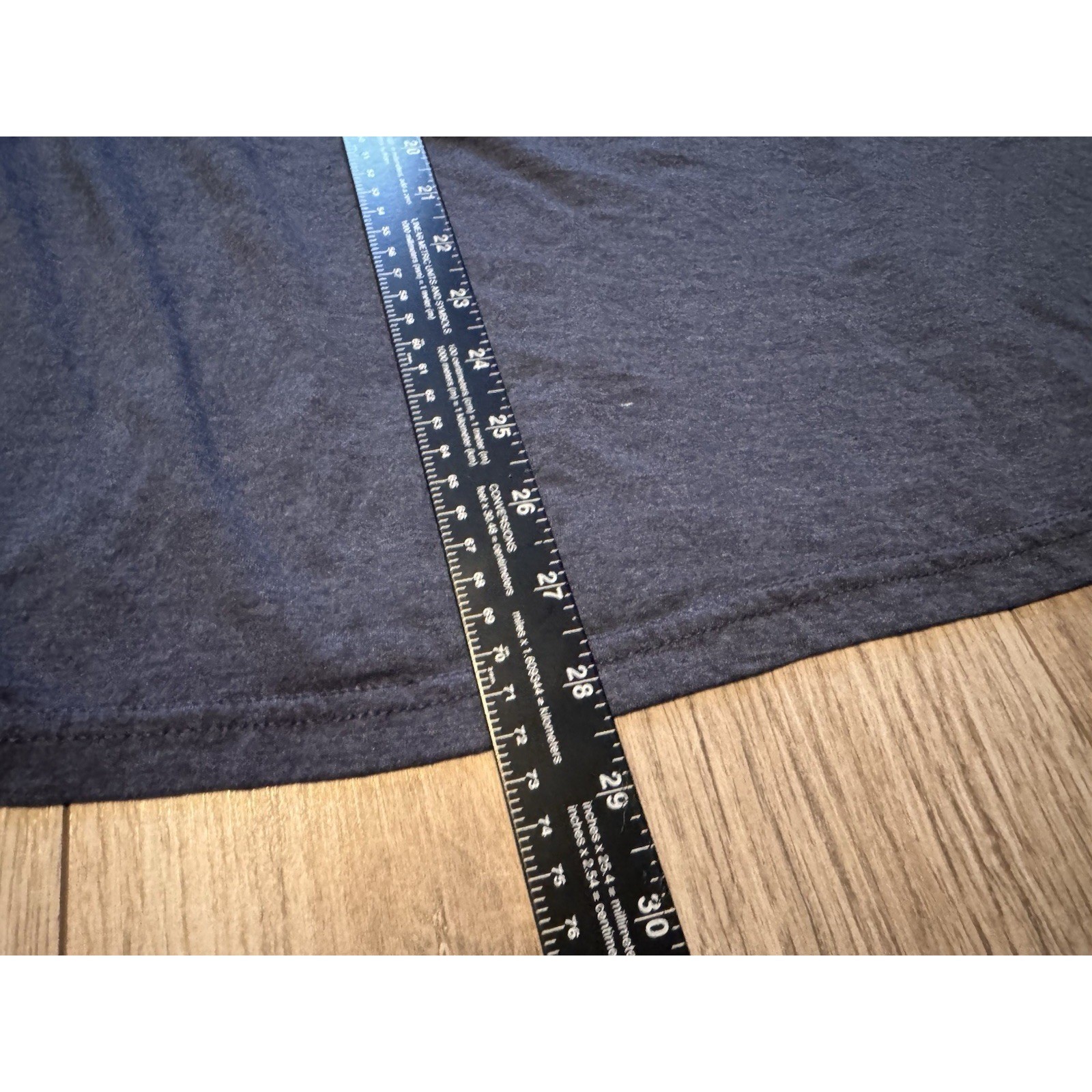 District Perfect Tri UP Music Fest 2022 T-Shirt Mens Medium Grey Concert Tee gallery