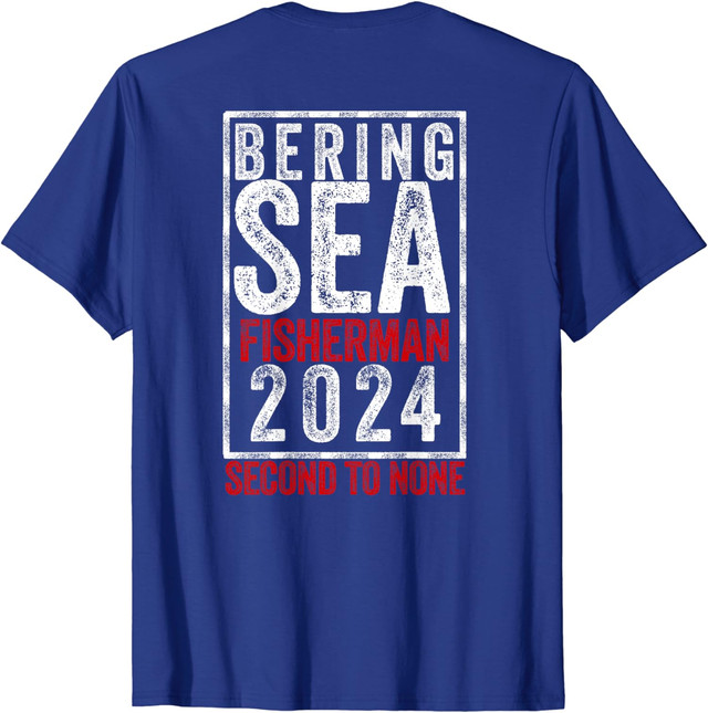 Bering Sea Fisherman 2024 Second To None Gift Unisex T-Shirt Unisex Graphic gallery