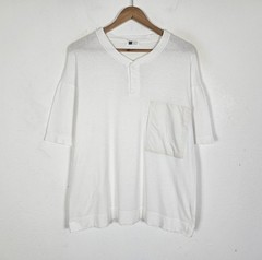 Issey Miyake Design studio pocket shirt